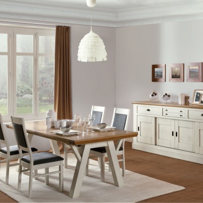 salle-a-manger-tablle-buffet-rustique-esprit-campagne-chic-chen-massif-creme-ivoire-romance-ateliers-de-langres-meubles-gibaud-magasin-cambresis-lille-nord