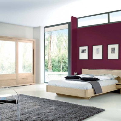 Chambre à coucher contemporaine – LILOU
