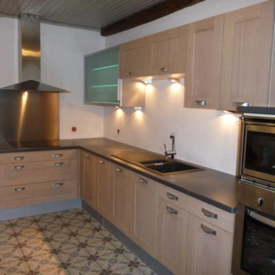 CUISINE CONTEMPORAINE SUR MESURE 2