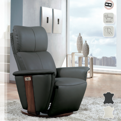 FAUTEUIL DESTINÉE – ELECTRIQUE