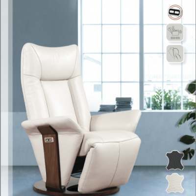 FAUTEUIL ESPACE – ELECTRIQUE