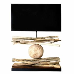 LAMPE BOIS FLAM&LUCE – MIKADO