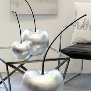cerises-decoratives-argent-decoration-design