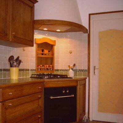 CUISINE RUSTIQUE SUR-MESURE 3