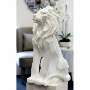 grande-statue-lion-blanc-deco-decoration-originale-animal-magasin-meubles-gibaud-cambresis