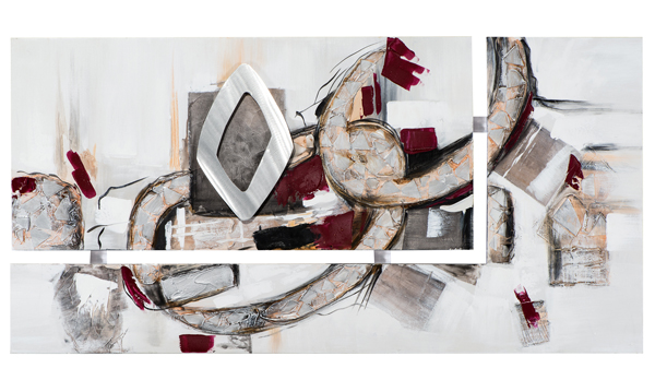 tableau-abstrait-peinture-gris-argent-bordeau-magasin-decoration-deco-nord-bois&deco-meubles-gibaud-cateau-cambresis-cambrai-valenciennes-lille