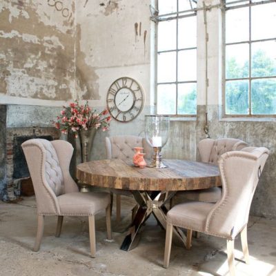 table-bodhi-pied-central-croix-design-acier-chrome-argent-meuble-nord-meubles-gibaud-lille-valenciennes-douai-cambrai
