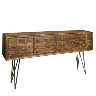 buffet-barclay-richmond-interiors-bois-pieds-epingle-metal