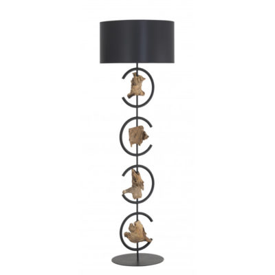 lampadaire-design-morceaux-bois-metal-abat-jour-noir-deco-chalet-montagne-maison-esprit-nature-deco-interieur-original