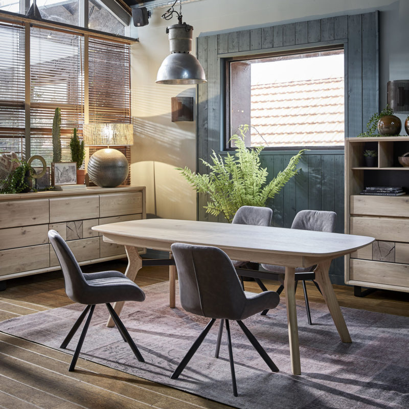 Salles à manger tables, chaises, bahut Meubles Gibaud