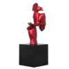 déco intérieur rouge