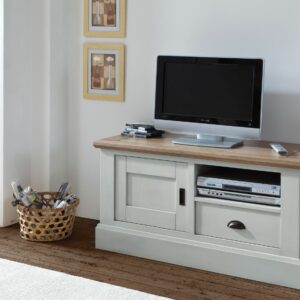meuble-tv-romance-romantique-porte-tiroir-niche-chene-blanc-ateliers-de-langres-meubles-gibaud-nord