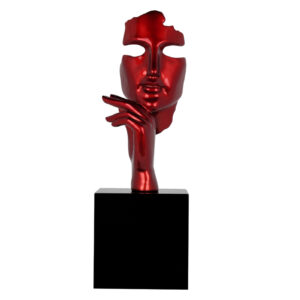 déco rouge