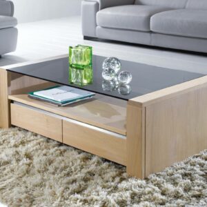 table-basse-yucca-bois-chene-clair-plateau-verre-qualite-ateliers-de-langres-meubles-gibaud-cambresis-nord