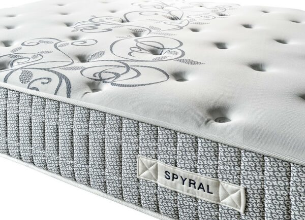 Matelas MYSTIC de la collection SPYRAL.