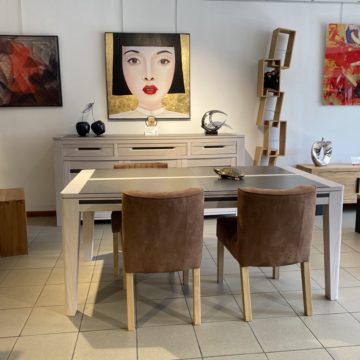 NOTRE MAGASIN  – Un large choix de meubles de qualité, salons, literies, cuisine et décoration