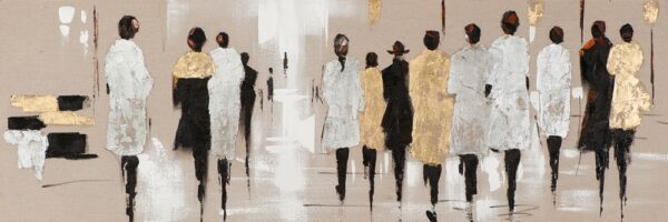 TABLEAU DÉFILÉ DE MODE – Image 3