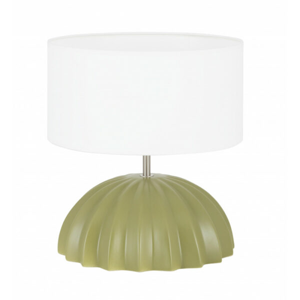 lampe design verte