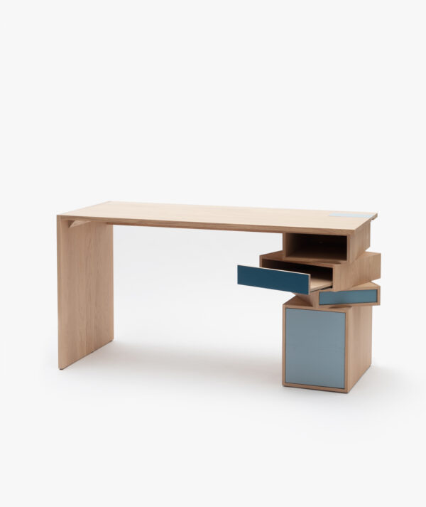 bureau empil design drugeot manufacture