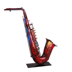 déco saxophone