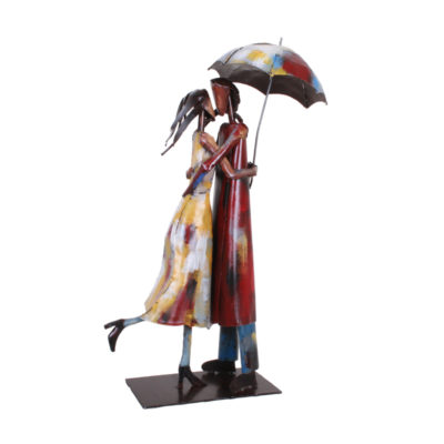 statue-en-metal-decoration-couple-amoureux-pigment-cadeau-mariage-pacs-pour-couple