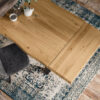 table indus avec allonges