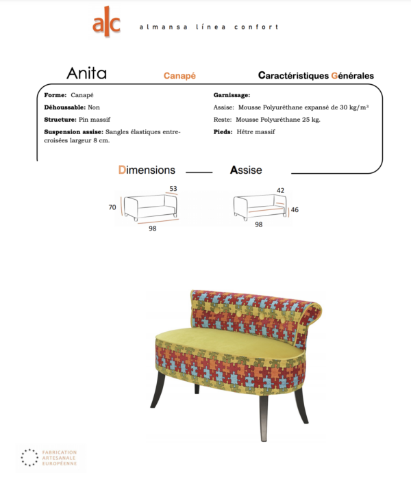 ANITA BANQUETTE – Image 6
