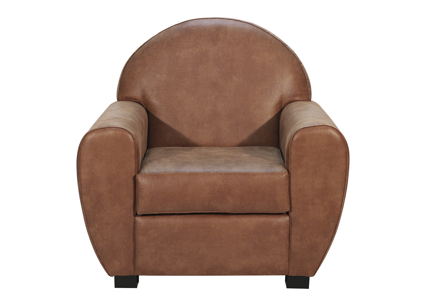 Fauteuil confortable tissu au choix design ALC – CLUB