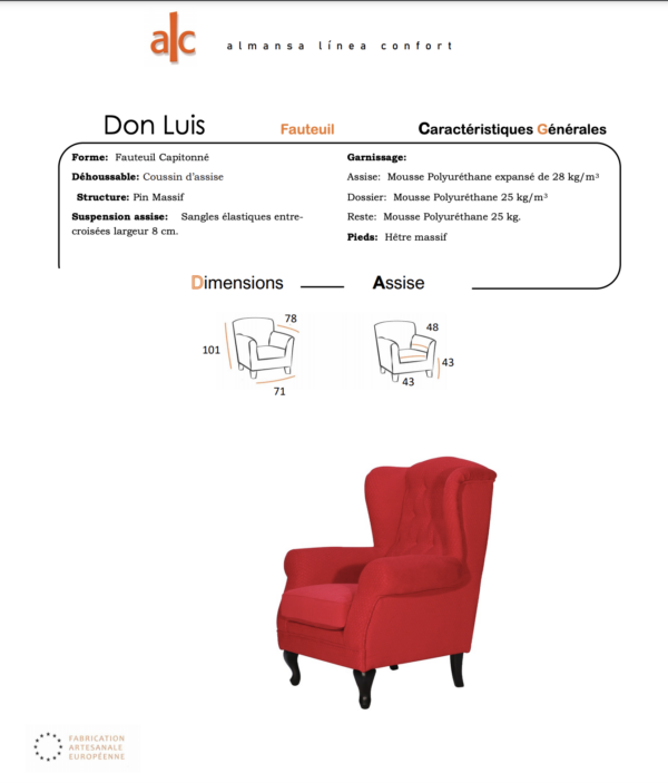 DON LUIS – Image 8