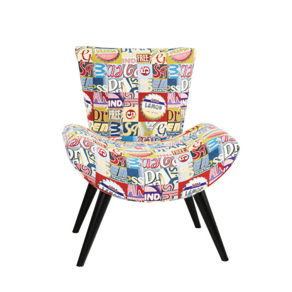fauteuil couleurs