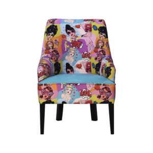 fauteuil couleurs