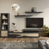 meubles salon flore cacio chene qualite haut de gamme