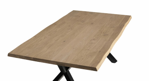 table moderne de qualite bois chene