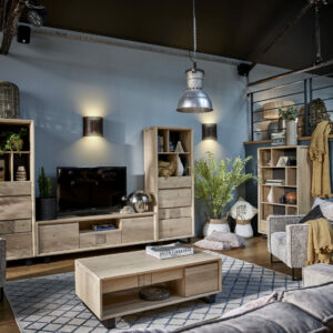 Meubles de salon collection EDEN les Ateliers de langres