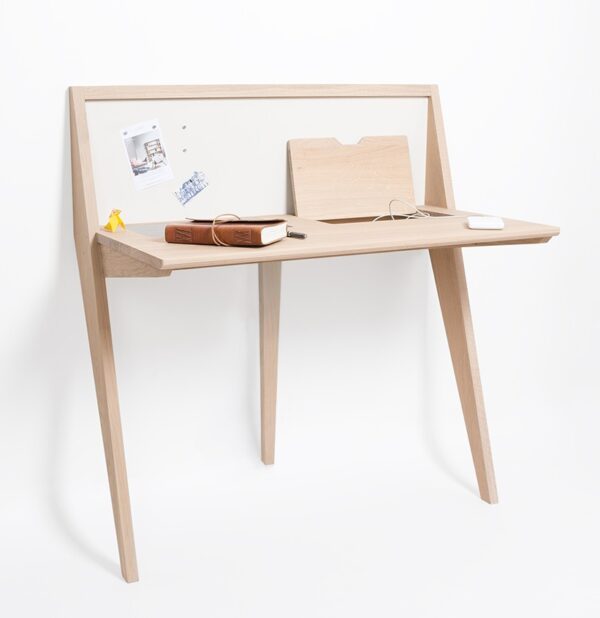 bureau bois de qualité