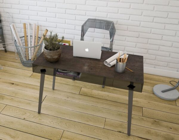 bureau simple moderne