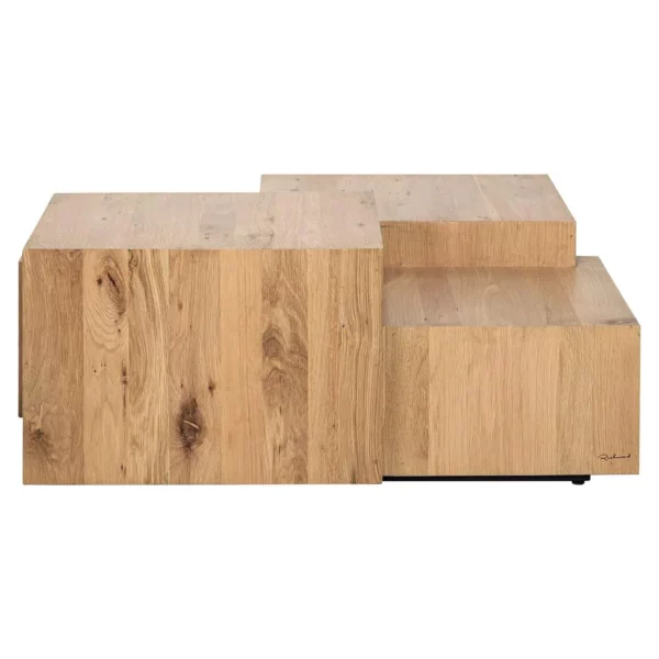 Table basse LENNOX naturelle