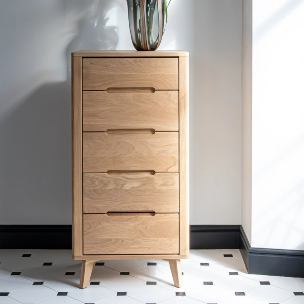 Collection JADE - 100% chêne massif et fabriqué en France par les Ateliers de Langres