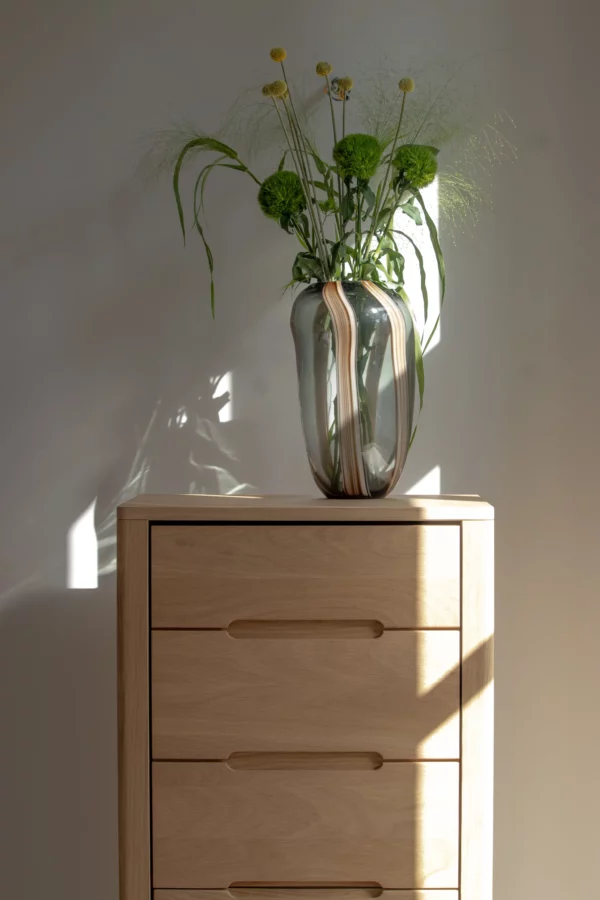 Collection JADE - 100% chêne massif et fabriqué en France par les Ateliers de Langres