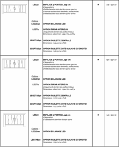 Salle à manger LEGEND de chez Couture. Chêne massif et céramique